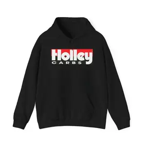 Holley Carb Graphic Reprint T-Shirt Sweatshirt Hoodie