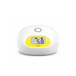 Sunlight UV Index Meter,UV Hurt Alarm,Beeping Sound When Sunburn,No Use Times Limitation