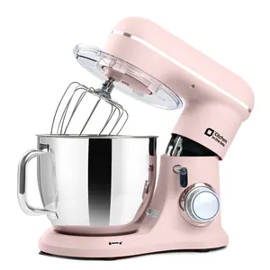 Kitchen in the Box Stand Mixer 7QT 900W 10-Speed Electric Mixer with Dough Hook Whisk Flat Beater Steel Bowl Automatic Durable Attachments flash sale grab it now