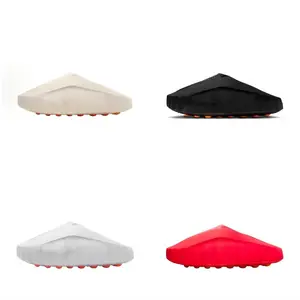 2026 New Mind 001 Slide Designer Slippers, Non-Slip Cushioned Mules for Summer & Casual Outfits