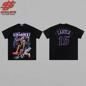 [Youth & Adult] Vince Carter - Vinsanity 15 For Vinsanity Fans High-Quality 100% Cotton T-Shirt (Made In US), Raptors Nation Hooper Shirt, Game Day Outfits, Gift For Basketball Fans.