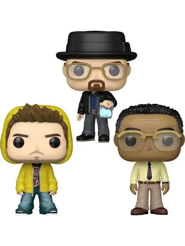 Breaking Bad Funko Pop! Vinyl Figures