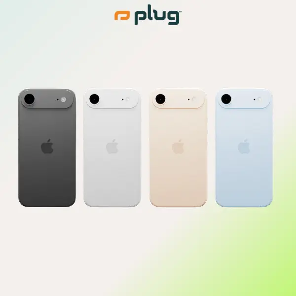 Refurbished iPhone Air (Unlocked) - Excellent Condition with 1-Year Warranty by Plug Refurbished iPhone Air (Unlocked) - Excellent Condition with 1-Year Warranty by Plug