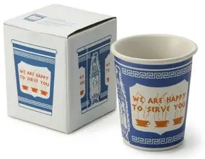 NYC Ceramic Coffee Cup Mug
