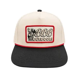 Triple B 5 Panel Cap