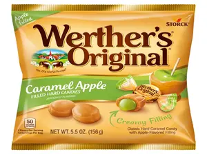 Werther's Original Caramel Candies 5 oz  Hard Snack Sweet