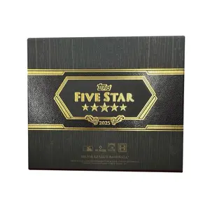 2025 Topps Five Star Baseball Hobby Box
