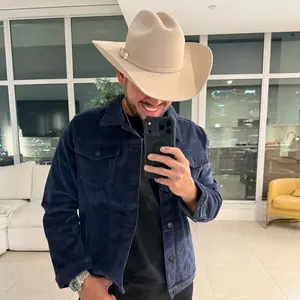 100X MONTERO COWBOY HAT - TEJANA