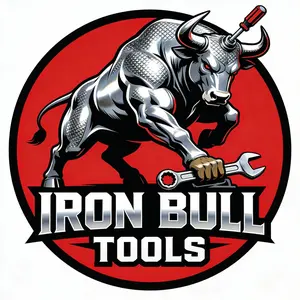 Iron Bull Tools shop logo