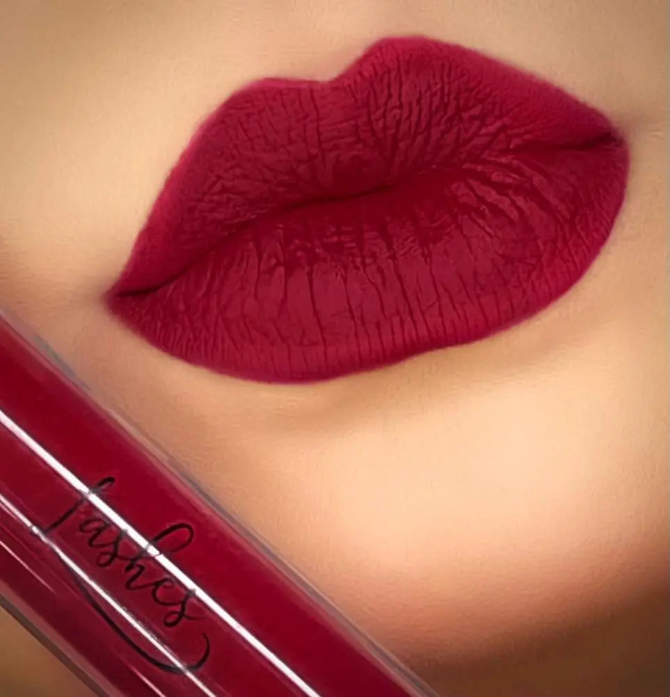 Sangria Matte Lipstick