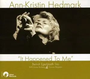 Ann-Kristin Hedmark - It Happened to Me  [COMPACT DISC - CD]