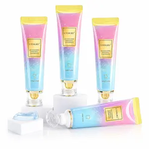 Probiotic niacinamide toothpaste, effectively removes surface stains, fluoride-free, anti-plaque, promotes oral health chewable flouride