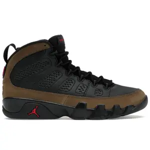 Jordan Men's 9 Retro Olive (2024), from StockX