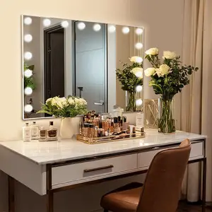 Touch Control LED Vanity Mirror