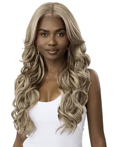OUTRE PERFECT HAIRLINE PH 21 13X6 GLUELESS WIG