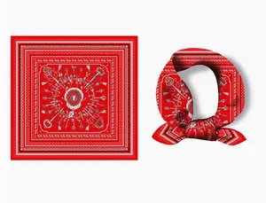 Red Scarf