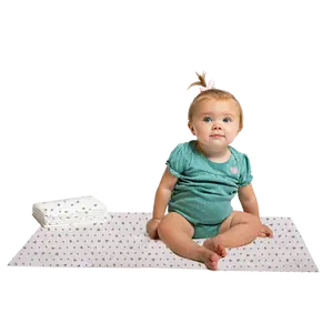 Disposable Changing Pads, 24 Pack