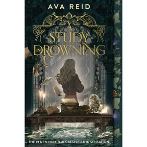 A Study in Drowning by Ava Reid [Paperback Book]