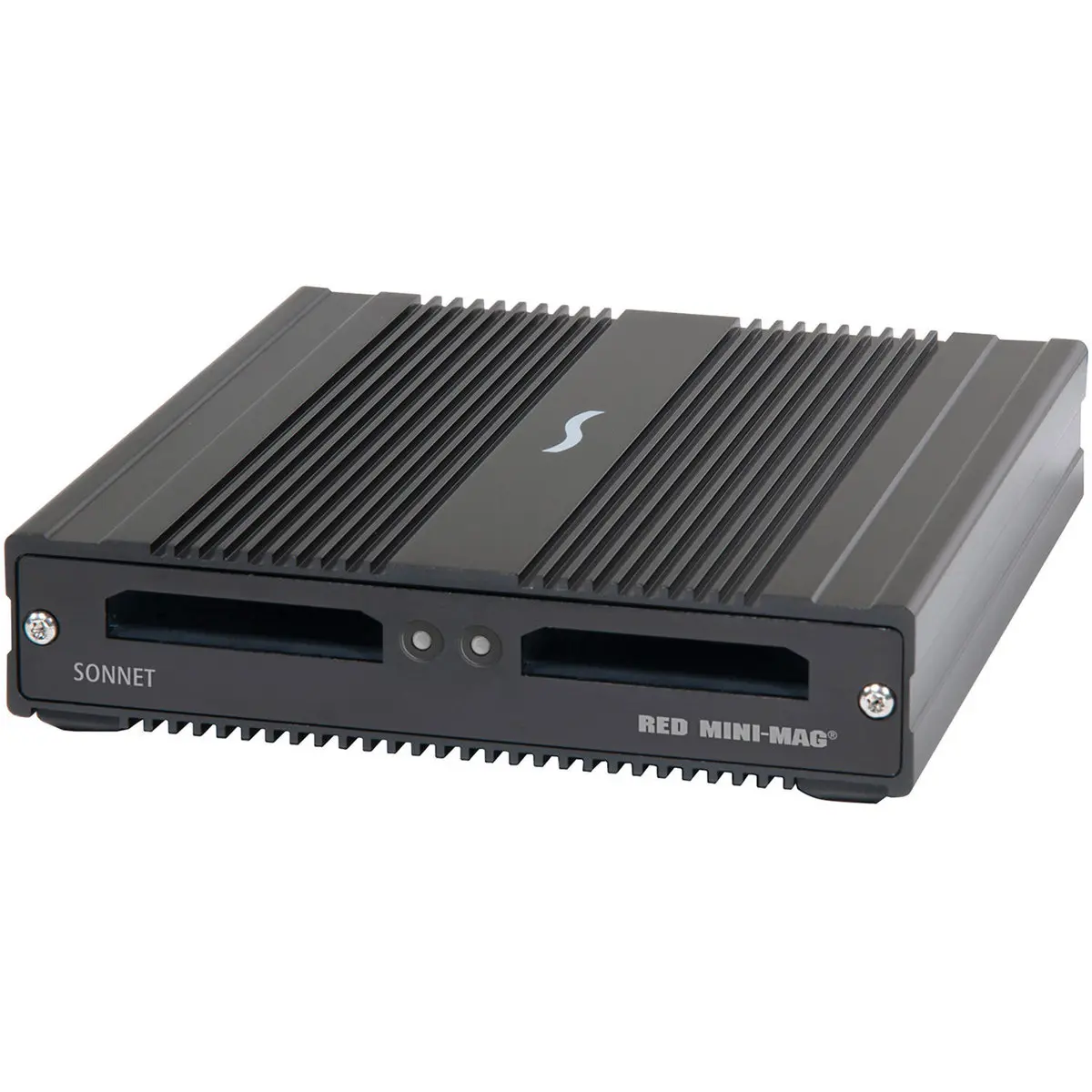 Sonnet SF3 Series Professional Dual-Slot RED MINI-MAG Pro Thunderbolt 3 Card Reader