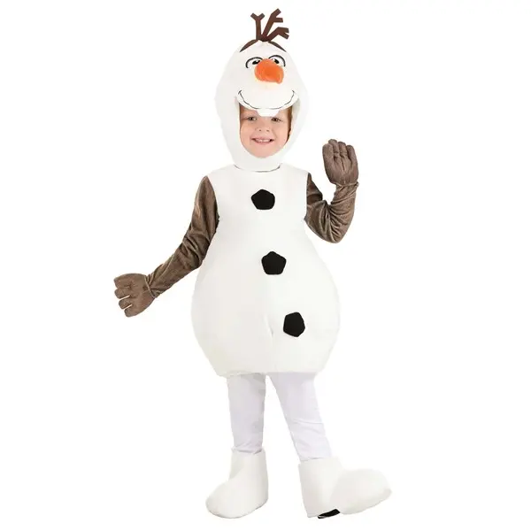 Olaf Frozen Toddler Costume (© Disney)