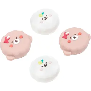 Thumb Grip Caps for ,4PCS  Joystick Caps,Anti-Slip Thumbstick Cover Compatible with /OLED/ Lite - Bichon Frise