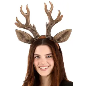 Adult Deer Headband