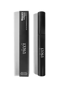 La Mascara by VICCI-Flawless Volumizing, Lift, Curl, & Lengthen Mascara Makeup Silicone