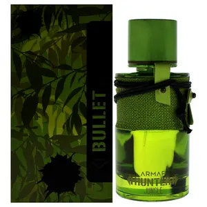 Hunter Jungle by Armaf for Men - 3.4 oz EDP Spray Fragrance Perfume
