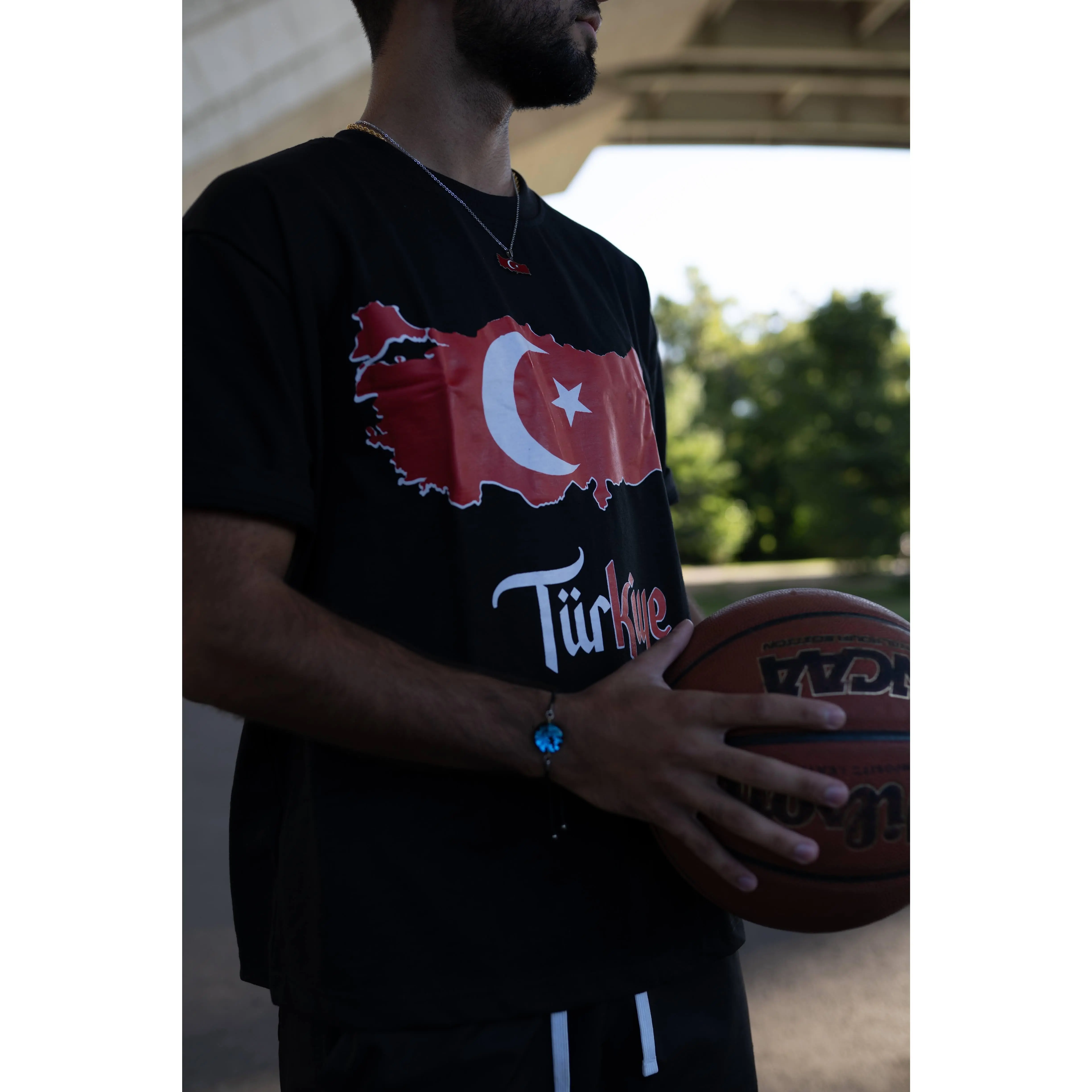 Türkiye necklace