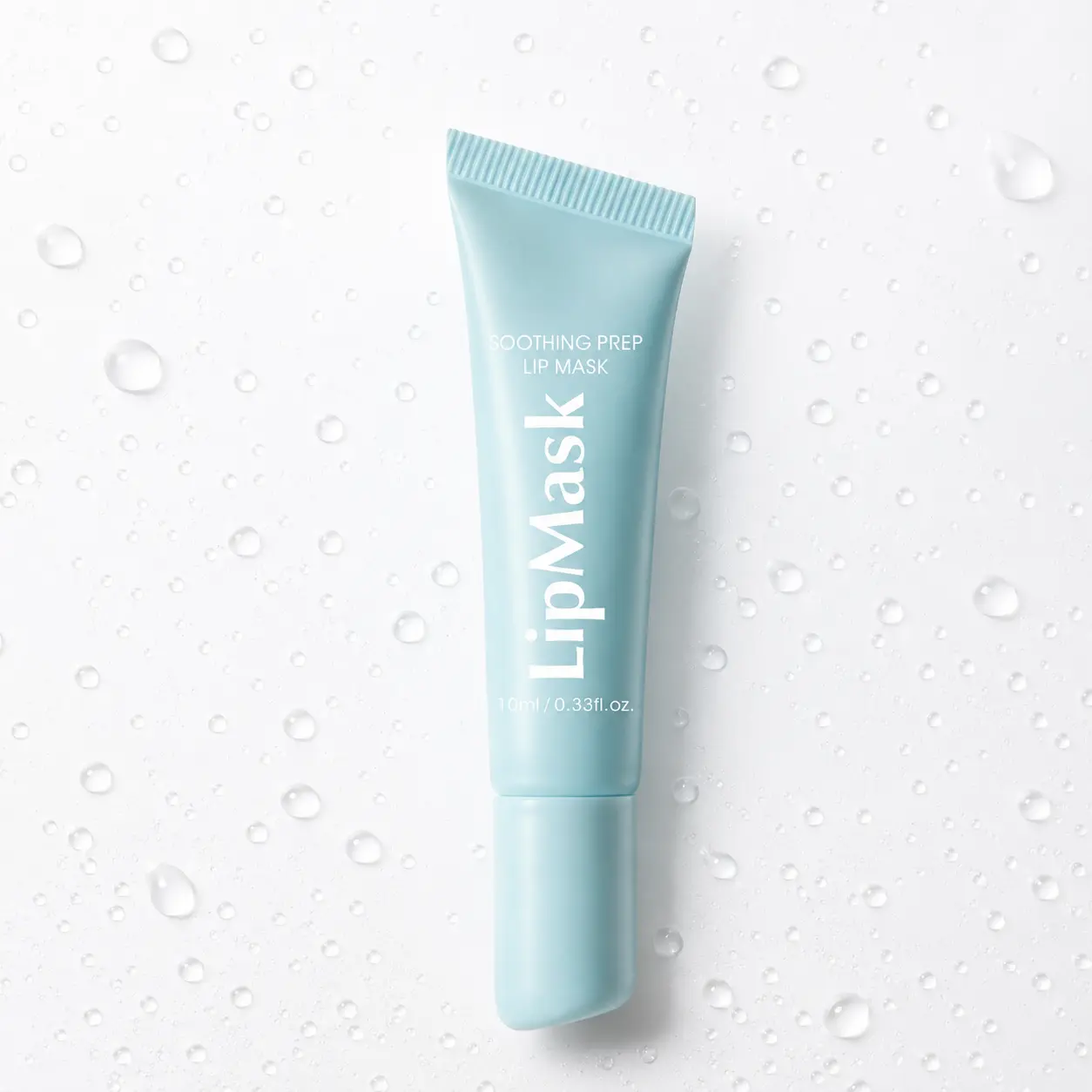 Peel-Off Lip Mask - Calming, Soothing, Cooling, Exfoliating, Hydrating Treatment for Dry, Chapped Lips, Daily Moisturizing Care, 10 Milliliters