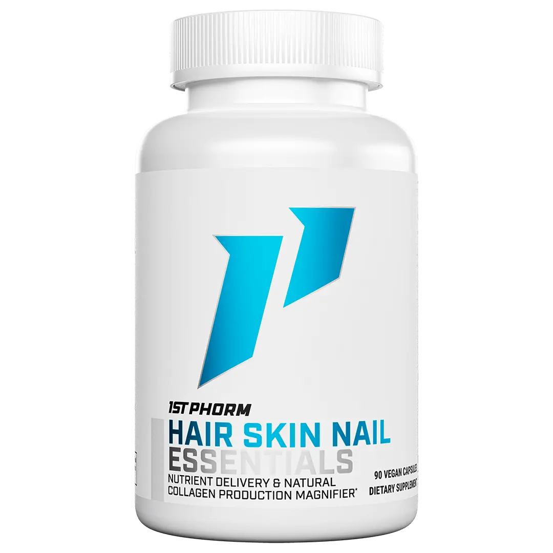 1st Phorm Hair Skin Nail Essentials | Hair Skin & Nail Support Formula