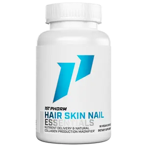 1st Phorm Hair Skin Nail Essentials | Hair Skin & Nail Support Formula