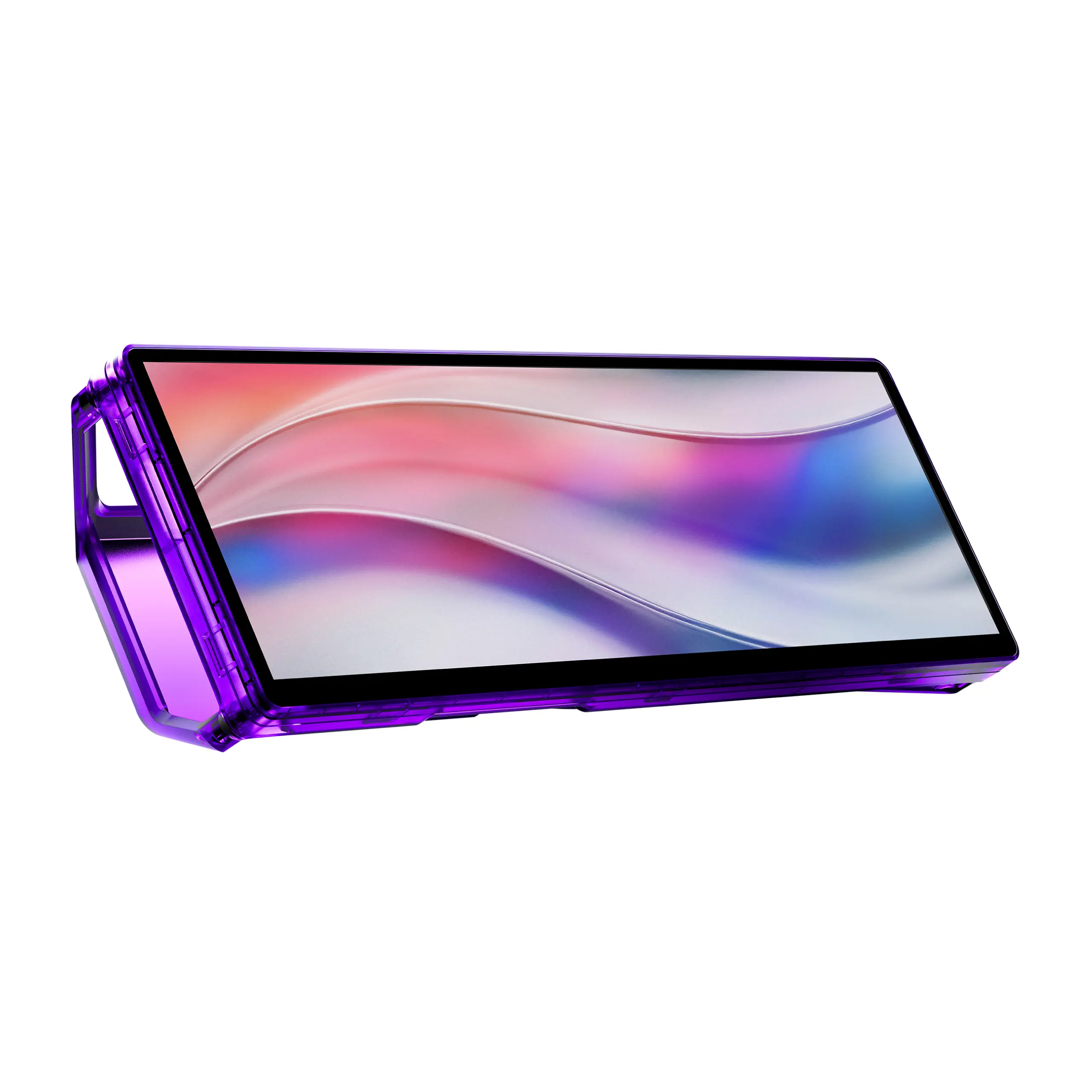 CORSAIR XENEON EDGE 14.5" LCD Touchscreen - Atomic Purple CORSAIR XENEON EDGE 14.5" LCD Touchscreen - Atomic Purple