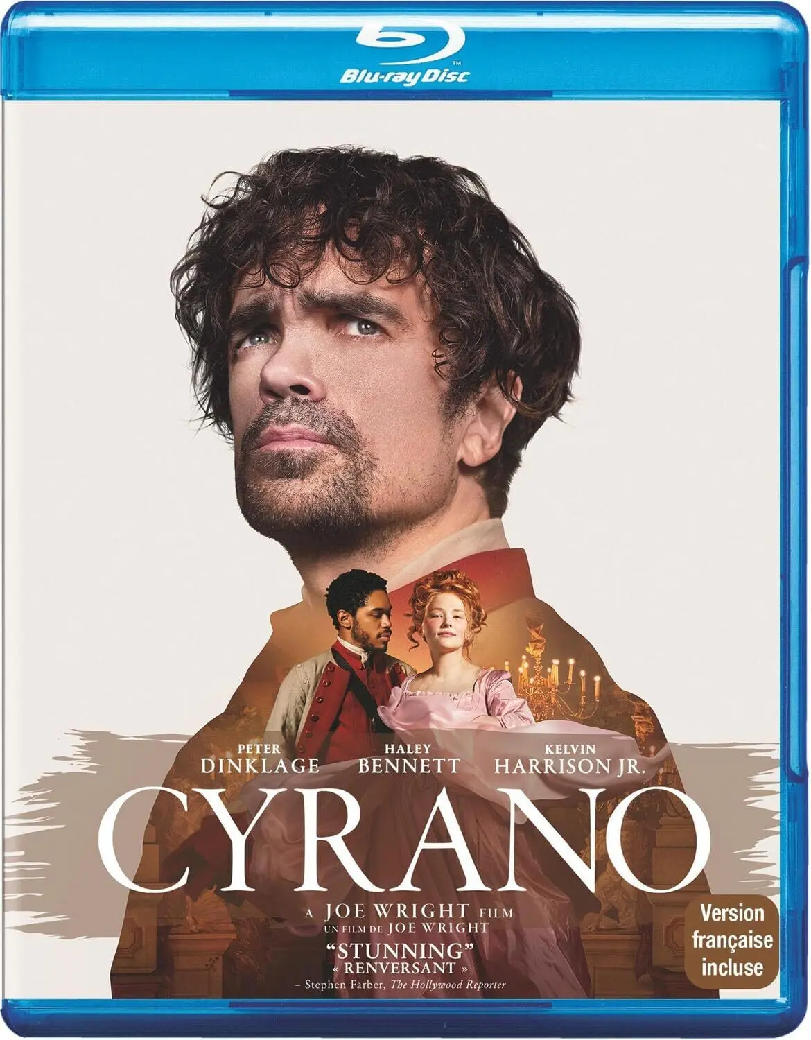 Cyrano  [BLU-RAY] - MGM - Musical - BLU-RAY