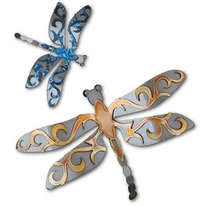 Dragonfly - Scrolled