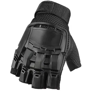 Outdoor Special Training Transformers Adult Gloves Motorcycle Riding Mountaineering Protection Anti-skid Sports Fitness Male Shock Absorption football