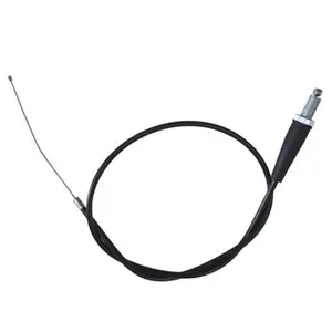 1000mm 39inch Go Kart Twist Throttle Cable Accelerator Line for GY6 Quad ATV UTV Buggy Moped Drift Trike Dune Pit Dirt Bike Pocket Trail Offroad Motorcycle TaoTao Buyang Coolsport Lifan Kazuma SUNL