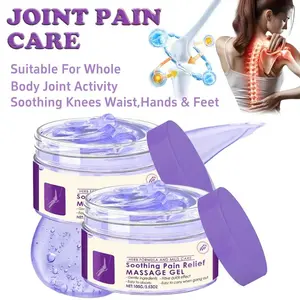 Relief Joint Gel - Suitable For Whole Body Movement, Knees, Waist, Neck, Hands & Feet, Ideal for Seniors, Office Workers & Fitness Enthusiasts joint care