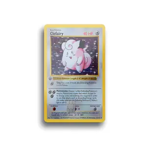 Clefairy Card Skin