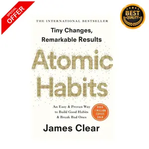The Atomic Habits NEW!