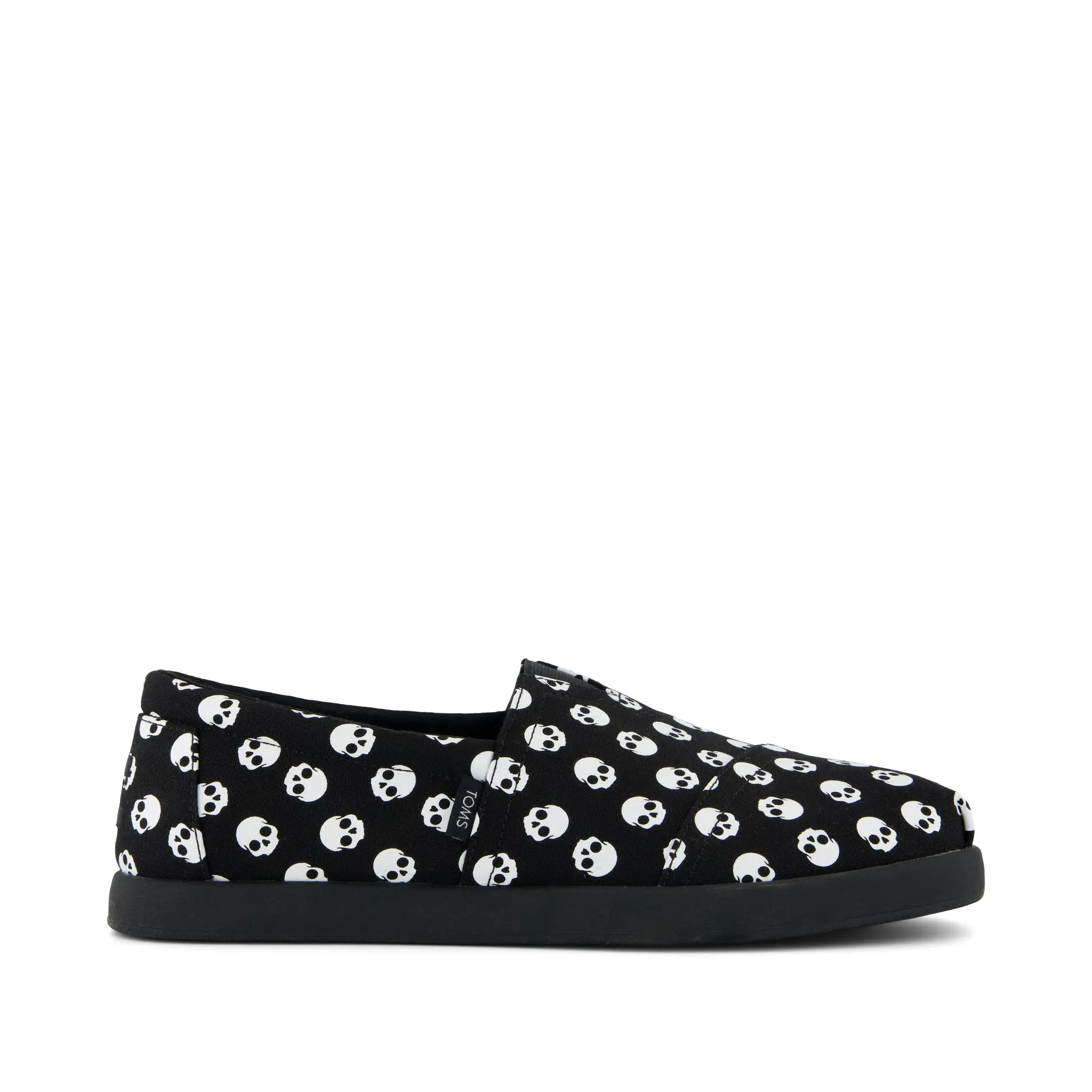 Mens Alp FWD Black Glow In The Dark Halloween Skulls