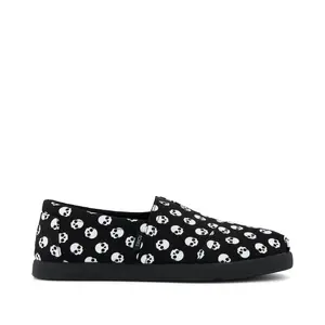 Mens Alp FWD Black Glow In The Dark Halloween Skulls