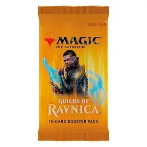 Magic: The Gathering - Guilds of Ravnica Booster Pack