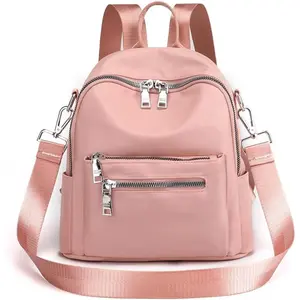 Women's Mini Backpack Purse Fashion Rucksack Daypack Small  Bag