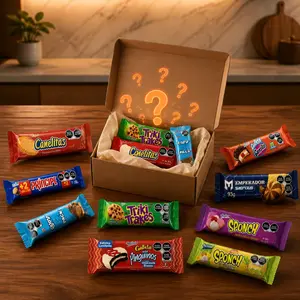 Mexican Cookies - Pick Your Favorites from Assorted Flavors Galletas Mexicanas Snack