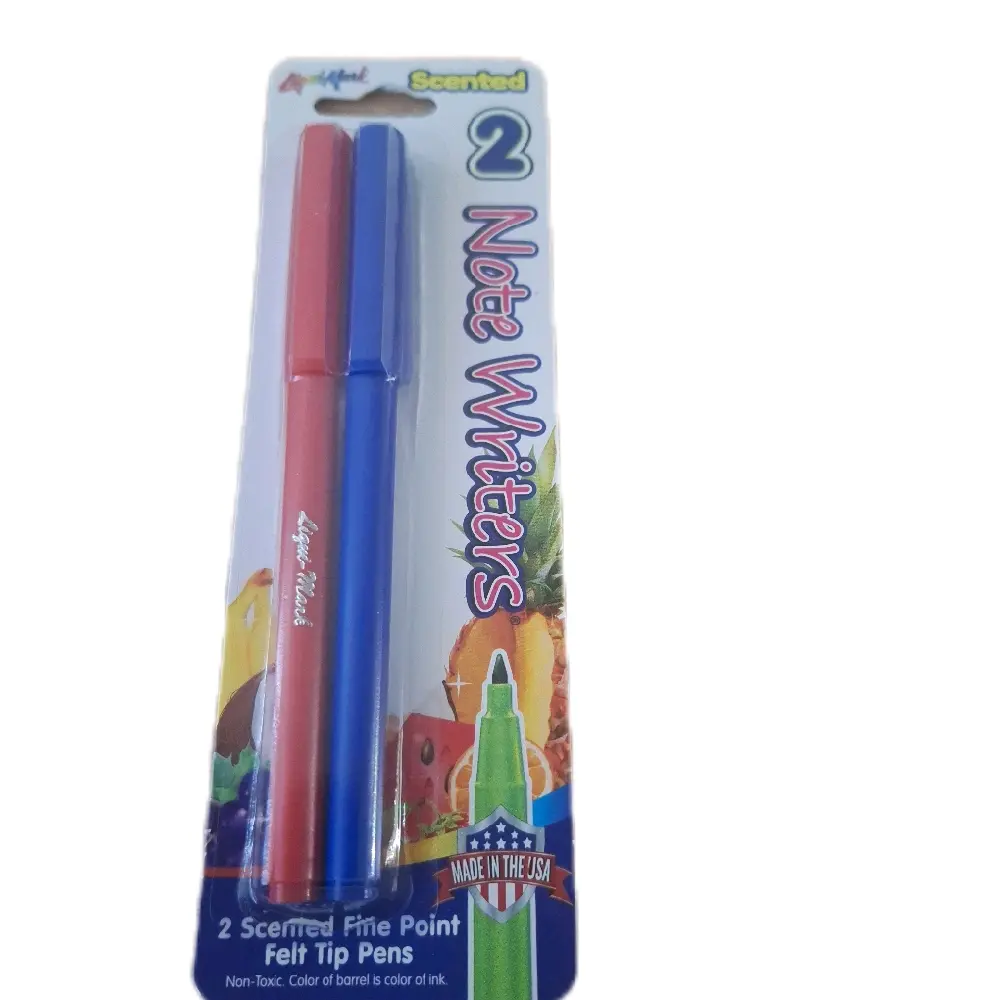 Scented Markers Scented Markers