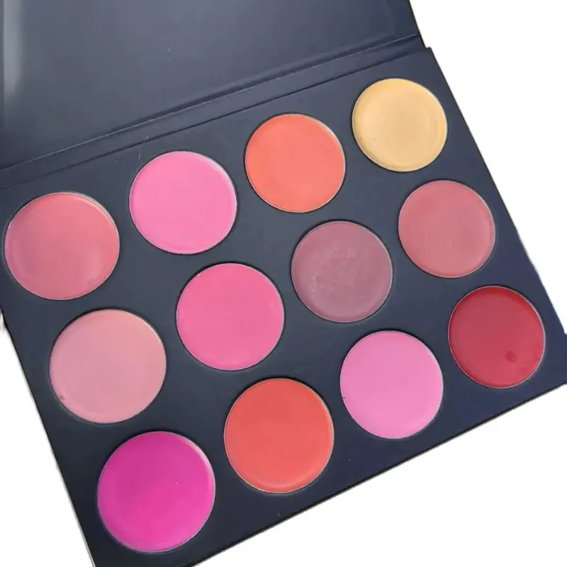 Cream Just Blushing Pallet Cream Just Blushing Pallet