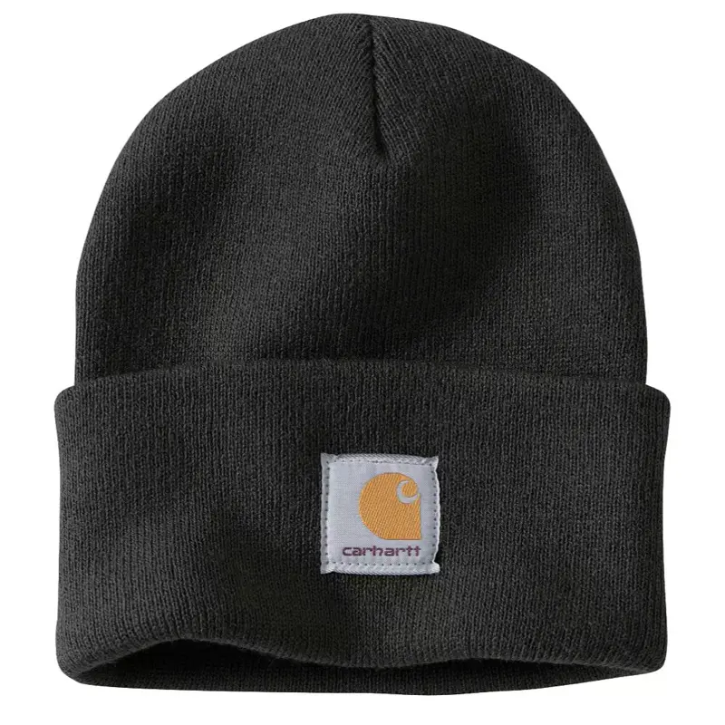 Black “Carhartt” Beanie