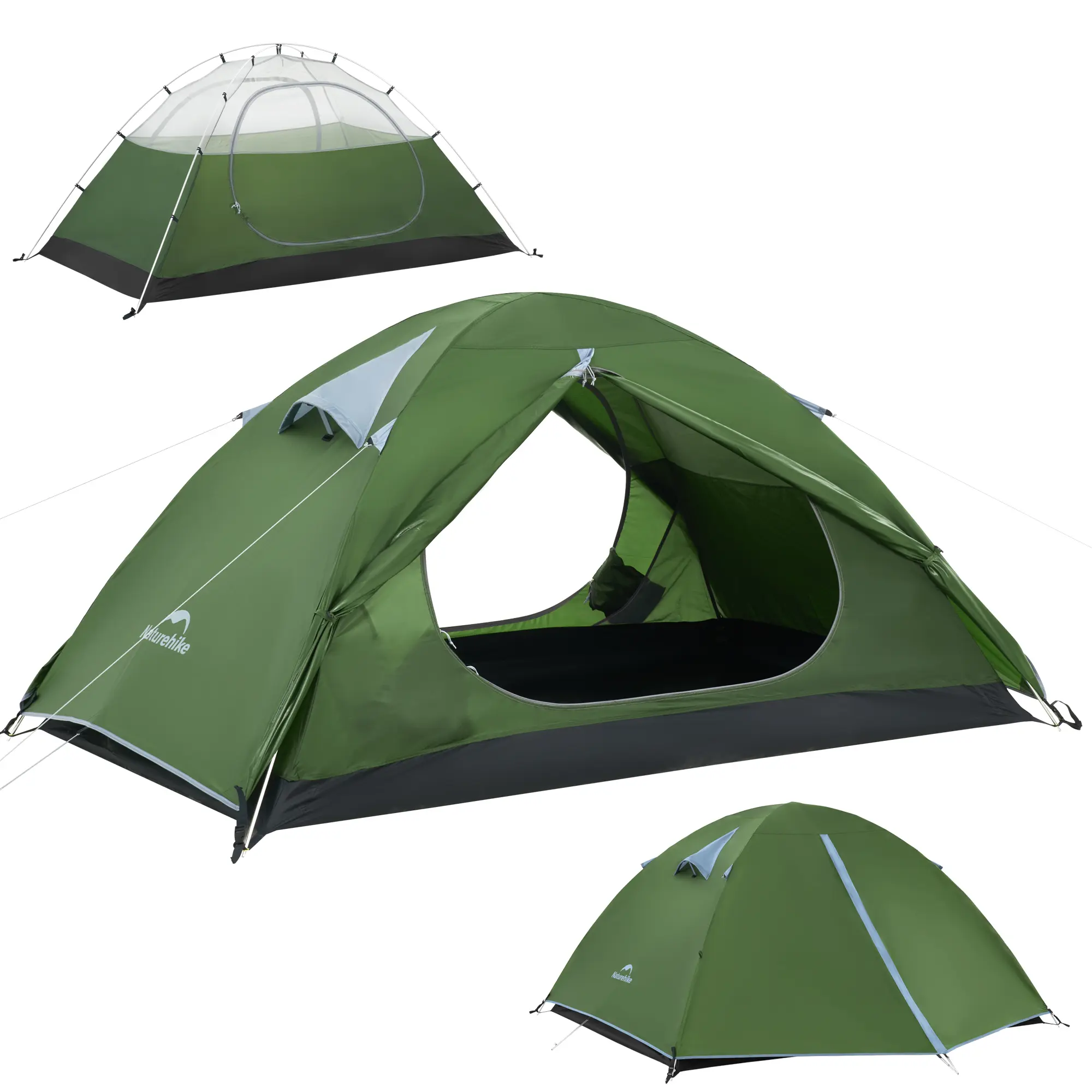 Naturehike Bleik 3-Person Backpacking Tent