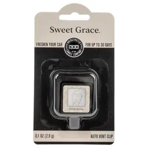 Auto Vent Sweet Grace - Perfect for Any Car Ride air